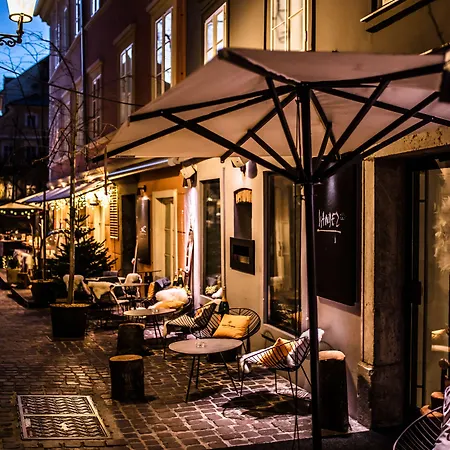 Hotell Vander Urbani - A Member Of Design 4*