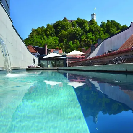 Vander Urbani - A Member Of Design Hotell Ljubljana