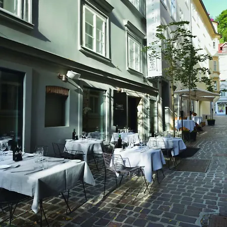 Hotell Vander Urbani - A Member Of Design Ljubljana