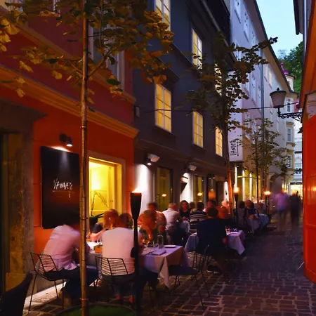 Hotell Vander Urbani - A Member Of Design Ljubljana