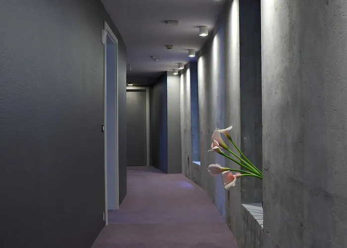 Ξενοδοχείο Vander Urbani - A Member Of Design 4*