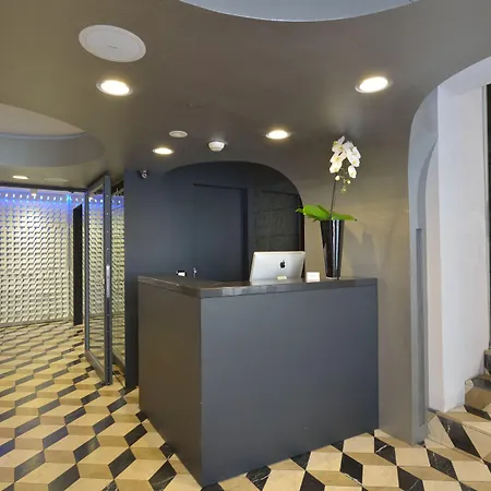 Vander Urbani - A Member Of Design Hotel Ljubljana