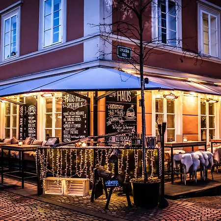 Hotel Vander Urbani - A Member Of Design Ljubljana