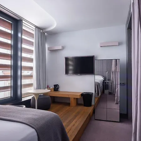 Vander Urbani - A Member Of Design Hotel Ljubljana