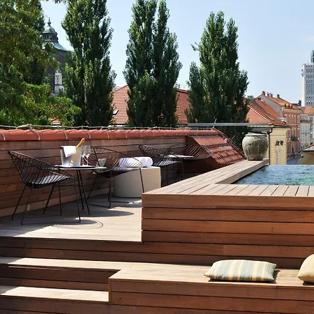 Vander Urbani - A Member Of Design Hotel Ljubljana