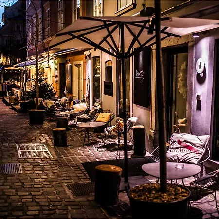 Hotel Vander Urbani - A Member Of Design Ljubljana