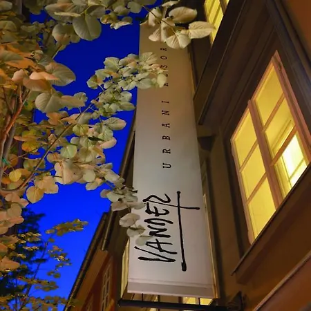 Vander Urbani - A Member Of Design Ljubljana