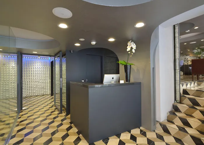 Vander Urbani - A Member Of Design Hotel Lublaň