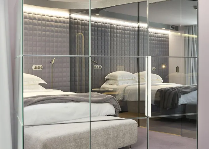 Vander Urbani - A Member Of Design Hotel Lublaň