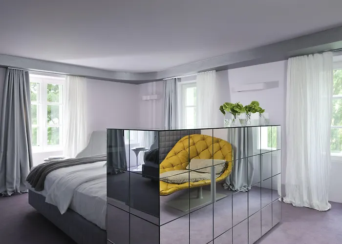 Vander Urbani - A Member Of Design Hotel 4*