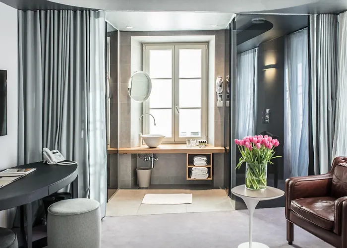 Hotel Vander Urbani - A Member Of Design Lublaň