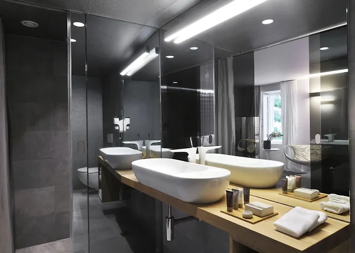 Vander Urbani - A Member Of Design Hotell 4*