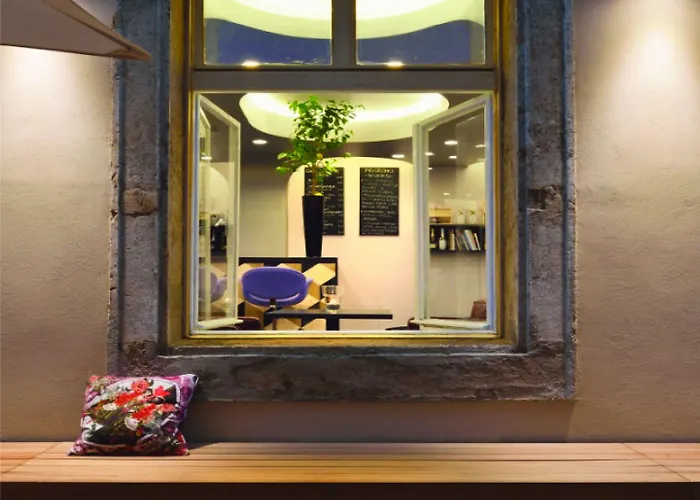 Vander Urbani - A Member Of Design 4* Ljubljana