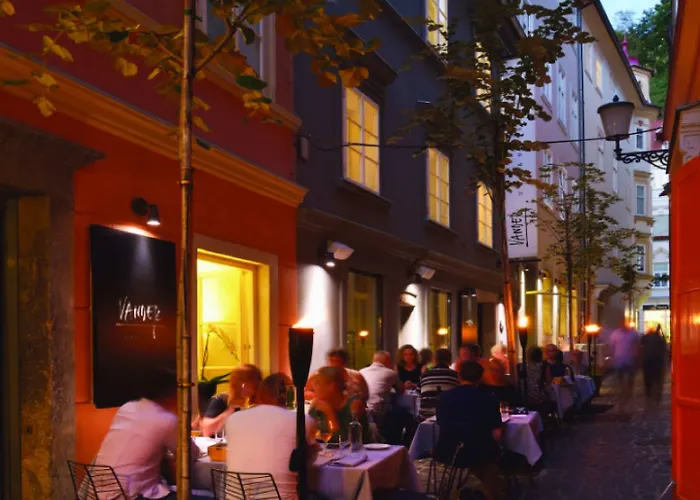 Hotel Vander Urbani - A Member Of Design Lublaň