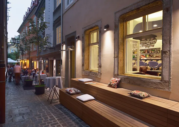 Vander Urbani - A Member Of Design Ljubljana