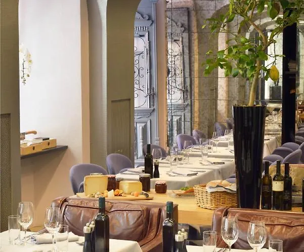 Hotel Vander Urbani - A Member Of Design Lublaň