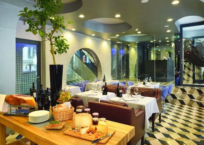 Vander Urbani - A Member Of Design Hotel Ljubljana