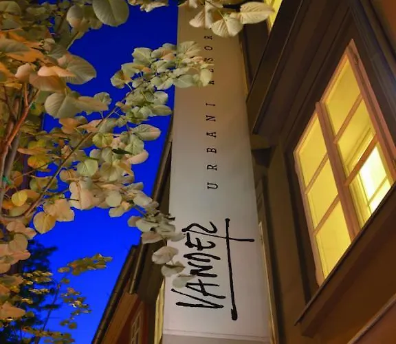 Vander Urbani - A Member Of Design リュブリャナ