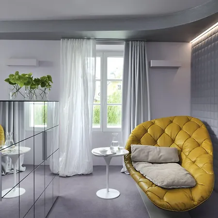 酒店 Vander Urbani - A Member Of Design 4*