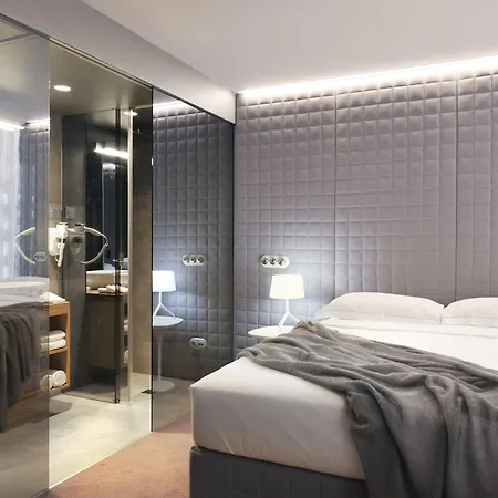 Vander Urbani - A Member Of Design 酒店 卢布尔雅那