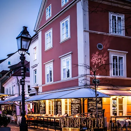 Vander Urbani - A Member Of Design 4* Ljubljana