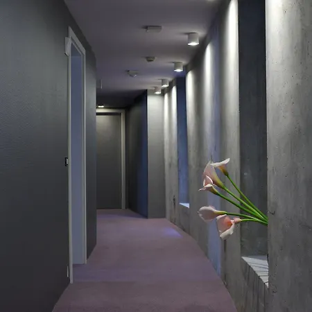 Szálloda Vander Urbani - A Member Of Design 4*