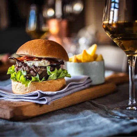 Szálloda Vander Urbani - A Member Of Design 4*