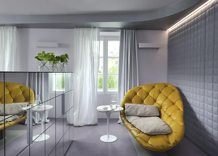 호텔 Vander Urbani - A Member Of Design 4*