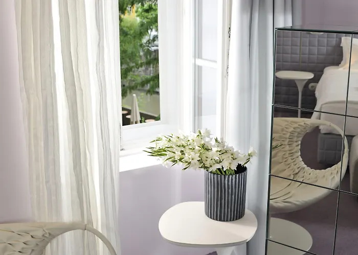 Hotel Vander Urbani - A Member Of Design Lubiana