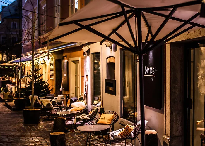 Hotel Vander Urbani - A Member Of Design 4*