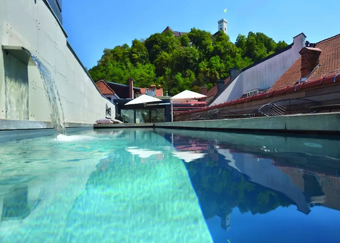 Vander Urbani - A Member Of Design Hotel Lubiana