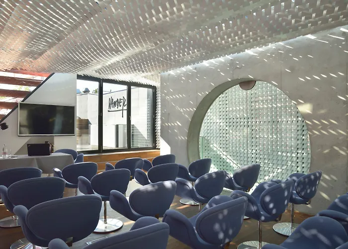 Vander Urbani - A Member Of Design Hotel