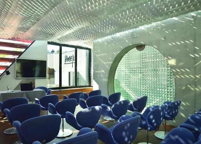 Hotel Vander Urbani - A Member Of Design Lubiana