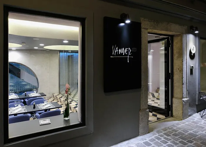 Hotel Vander Urbani - A Member Of Design Lubiana