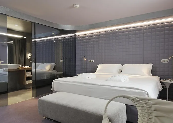 Hotel Vander Urbani - A Member Of Design Lubiana