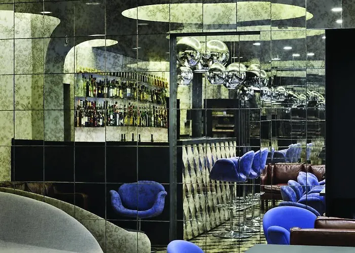 Vander Urbani - A Member Of Design 4* Lubiana